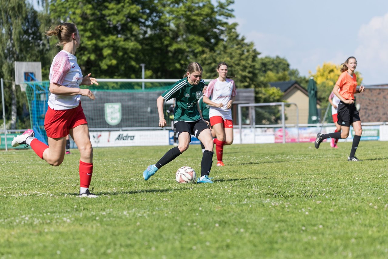 Bild 215 - wBJ TuRa Meldorf - Walddoerfer : Ergebnis: 0:4